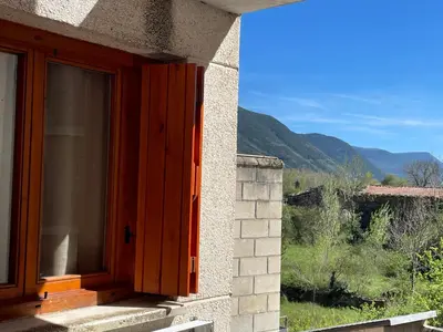 Paisaje cerca de este apartamento