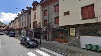 El barrio de los alrededores o un barrio cerca de este apartamento