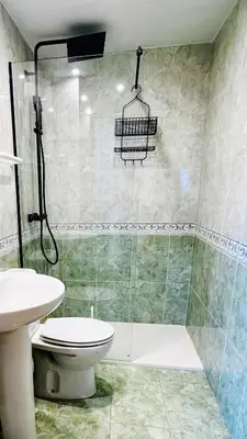 Un baño de Julia Petulia en Cerler