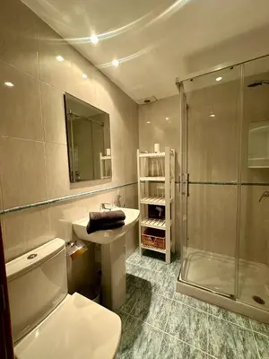 Un baño de Casa Tramatorcuato
