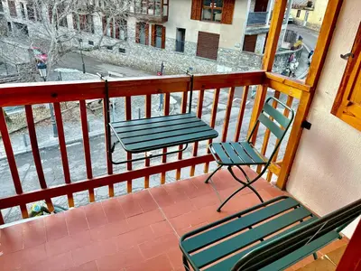 Un balcón o terraza de Casa Orval