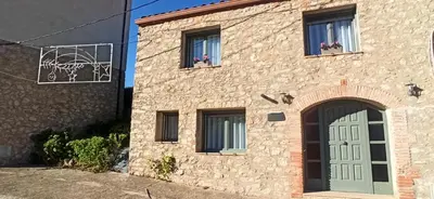 Edificio en el que se encuentra la casa o chalet
