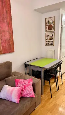 Zona de estar de Rincón Estelles
