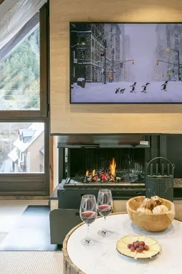 Comida en o cerca de este apartamento