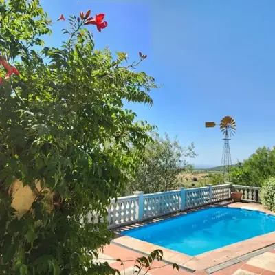 La Muntanera - Eco Yurt - Pool