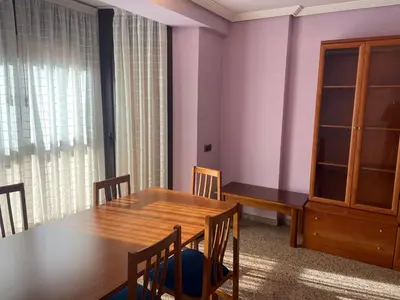 Zona de estar de Apartamentos Villa de Ainsa