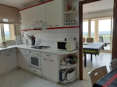Una cocina o zona de cocina en CASA DOMPER VIVIENDA DE TURISMO RURAL