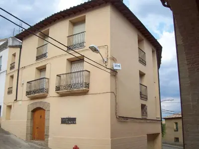Edificio en el que se encuentra la casa o chalet