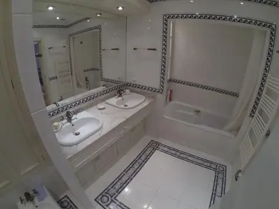 Un baño de Atico en el centro UAT00614