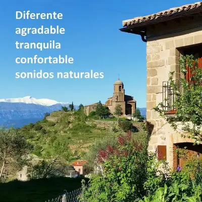 Casa Larriero de Olsón Aínsa