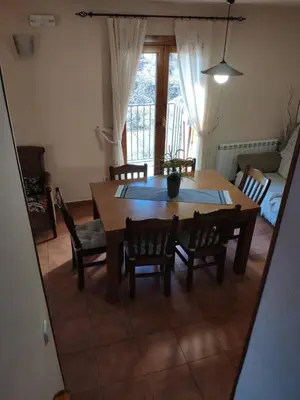 Zona de estar de Casa Torellola
