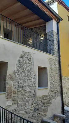 Edificio en el que se encuentra el apartamento