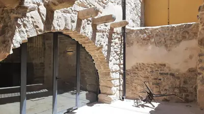 Plano de Cal Vallverdú - Adaptado