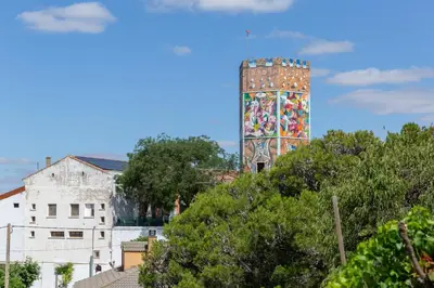 Un lugar de interés cerca de este apartamento