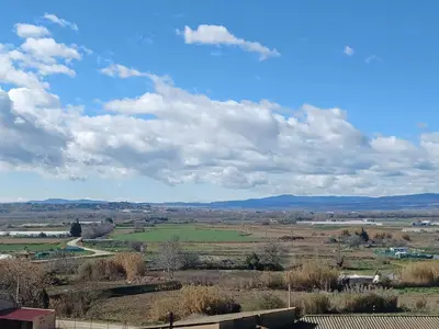Paisaje cerca de este apartamento