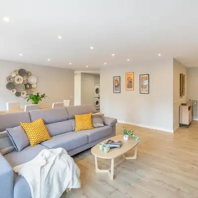 Espacioso apartamento en el corazón de Pamplona