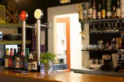 Bebidas en Parcelas Chill-Outdoor