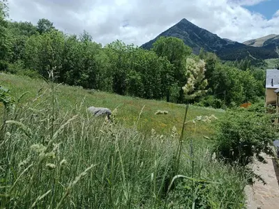 Paisaje cerca de este apartamento