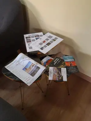 Biblioteca en la casa o chalet