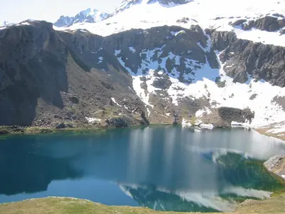 Paisaje cerca de este apartamento