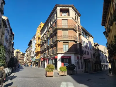 El barrio de los alrededores o un barrio cerca de este apartamento