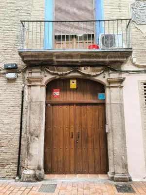 Fachada o entrada de El Loft del Casco by Alogest