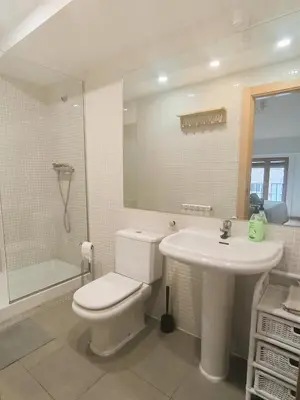 Un baño de El Loft del Casco by Alogest