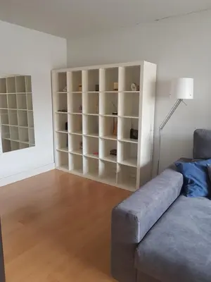 Zona de estar de Apartamento Castillo de Arguedas