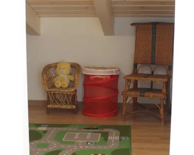 Plano de Apartamento Castillo de Arguedas