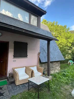 Edificio en el que se encuentra la casa o chalet