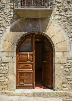 Fachada o entrada de Paloma