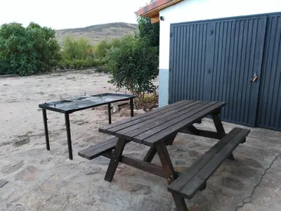Paisaje cerca de esta casa o chalet
