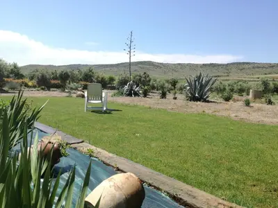 Paisaje cerca de esta casa o chalet