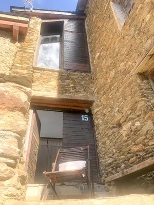 Edificio en el que se encuentra la casa o chalet