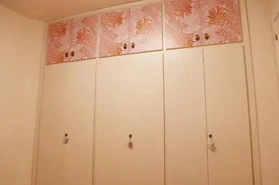 Plano de Apartamento El Mercado