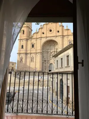 Plano de Apartamento El Mercado