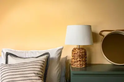 Cama o camas de una habitación en Valle de Sueños