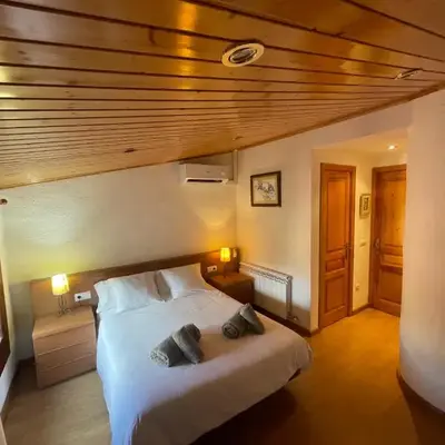 EVA & TRAVEL - CAL MARCEL - Habitacion