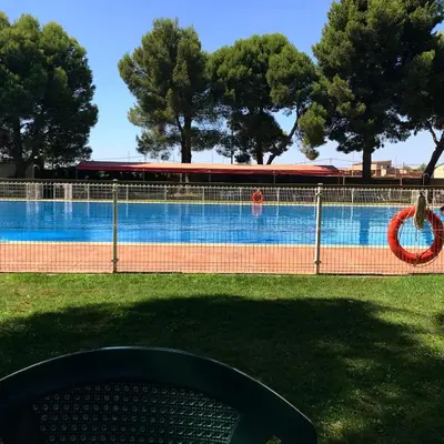 Piscina en o cerca de Los Meandros