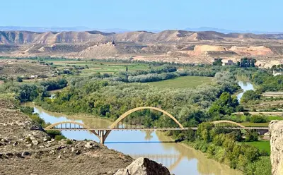 Paisaje cerca de este apartamento