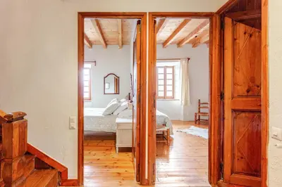 Cama o camas de una habitación en Era Rectoría