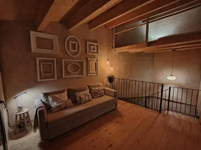 Cama o camas de una habitación en Cal Cintet