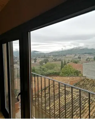 Paisaje cerca de este apartamento