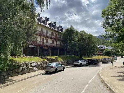 El barrio de los alrededores o un barrio cerca de este apartamento