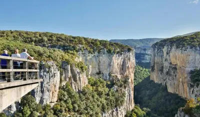 Paisaje cerca de este apartamento