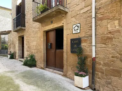 Edificio en el que se encuentra la casa o chalet