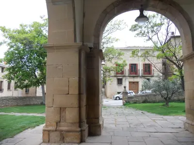 Plano de Casa de Landa