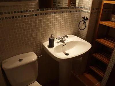 Un baño de Casa Solé