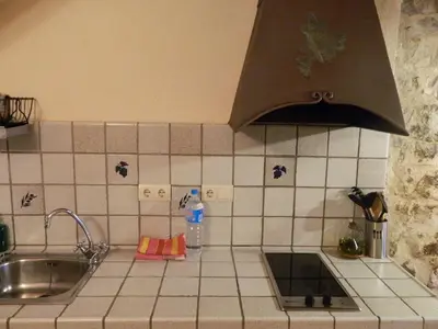 Una cocina o zona de cocina en Casa Solé
