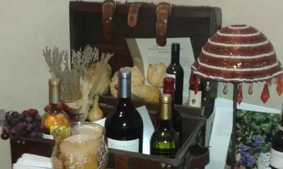 Comida en o cerca de este bed & breakfast